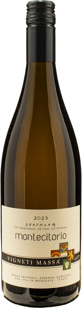 Vigneti Massa Derthona Montecitorio 2023 - Bottle Hero