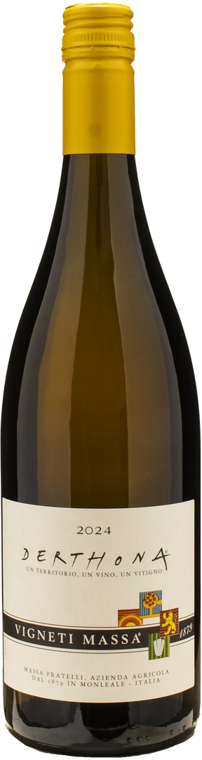 Vigneti Massa Dhertona 2024 - Bottle Hero