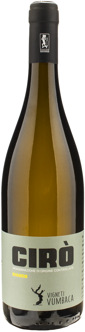Vumbaca Ciro Bianco 2023 - Bottle Hero