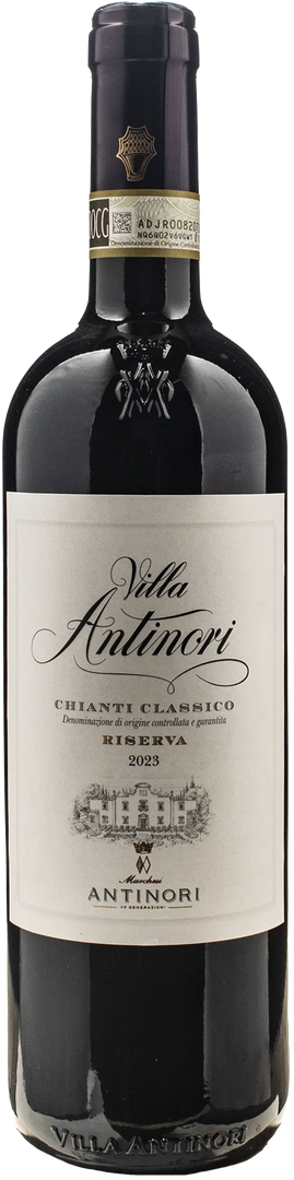 Villa Antinori Chianti Classico Riserva 2023 – Marchesi Antinori - Bottle Hero