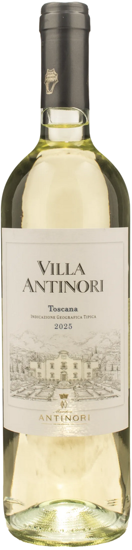 Villa Antinori Toscana Bianco 2025 - Bottle Hero