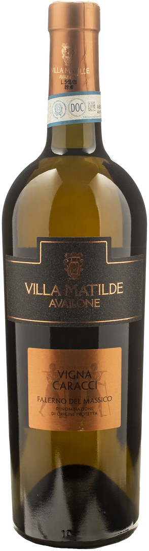 Villa Matilde Avallone Vigna Caracci 2018 - Bottle Hero