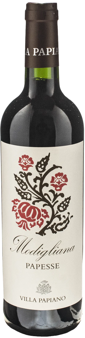 Villa Papiano Sangiovese Papesse 2023 - Bottle Hero