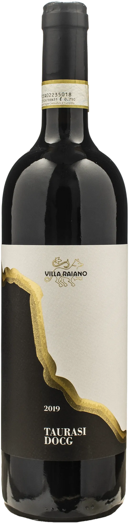 Villa Raiano Taurasi 2019 - Bottle Hero