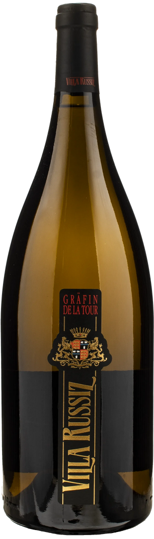Villa Russiz Collio Chardonnay Grafin de La Tour Magnum 2019 - Bottle Hero