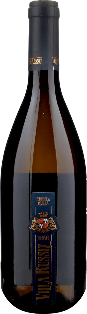 Villa Russiz Ribolla Gialla 2024 - Bottle Hero