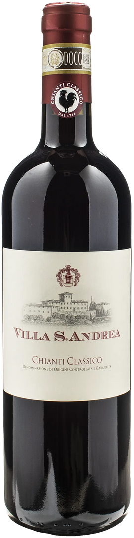 Villa S. Andrea Chianti Classico 2021 - Bottle Hero