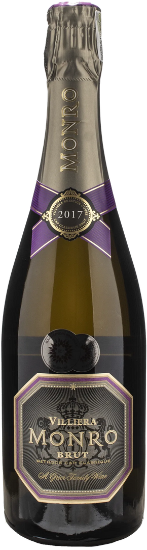 Villiera Methode Cap Classique Monro Brut 2017 - Bottle Hero