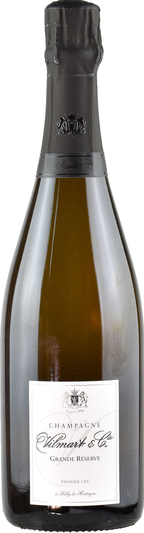 Vilmart & Cie Champagne 1er Cru Brut Grande Reserve - Bottle Hero