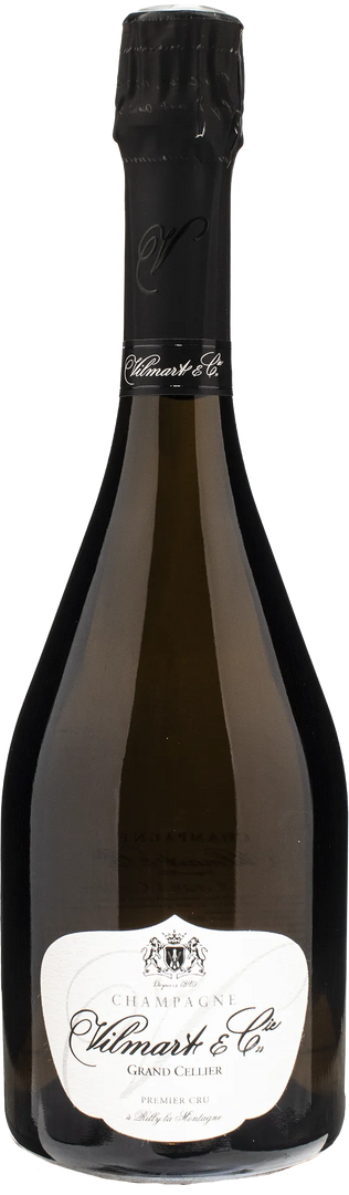 Vilmart & Cie Champagne 1er Cru Grand Cellier Brut - Bottle Hero