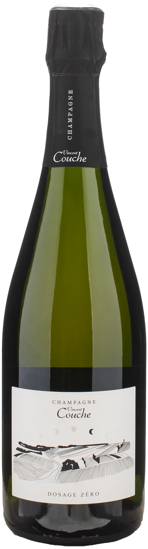 Vincent Couche Champagne Dosage Zero - Bottle Hero