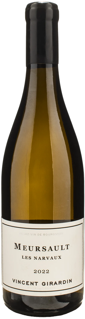 Vincent Girardin Meursault Les Narvaux 2022 - Bottle Hero