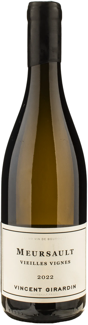 Vincent Girardin Meursault Vieilles Vignes 2022 - Bottle Hero
