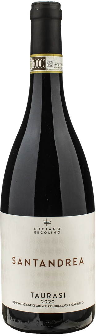 Vinosia Taurasi Santandrea 2020 - Bottle Hero