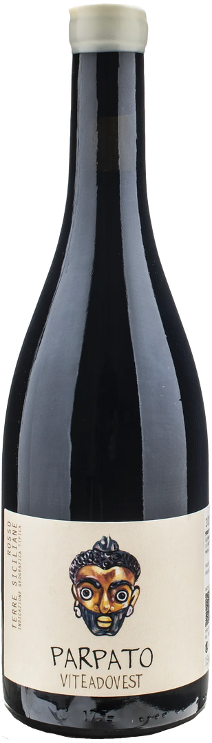 Vite ad Ovest Parpato 2022 - Bottle Hero
