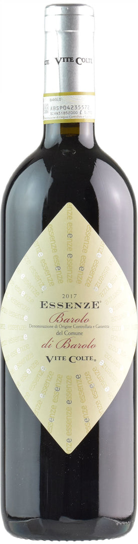 Vite Colte Barolo del Comune di Barolo Essenze 2017 - Bottle Hero