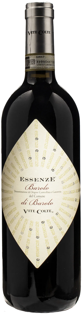Vite Colte Barolo del Comune di Barolo Essenze 2019 - Bottle Hero