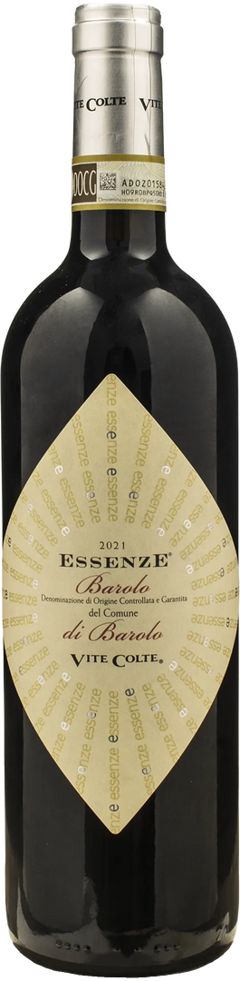 Vite Colte Barolo del Comune di Barolo Essenze 2021 - Bottle Hero