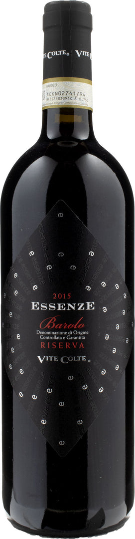 Vite Colte Barolo Essenze Riserva 2015 - Bottle Hero