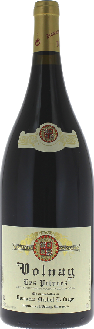 Volnay 1er Cru Les Pitures Lafarge - Magnum 1,5L, 2022 - Bottle Hero