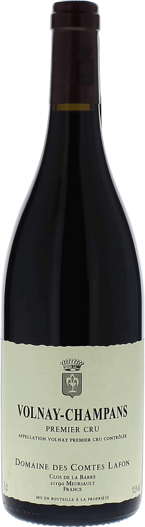 Volnay Champans 1er Cru Domaine Comtes Lafon, 2005 - Bottle Hero