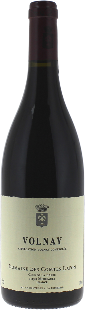 Volnay Domaine Comtes Lafon, 2001 - Bottle Hero