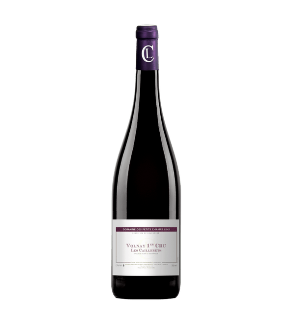 Domaine des Petits Champs Lins Volnay 1ᵉʳ Cru Caillerets 2017 - Bottle Hero