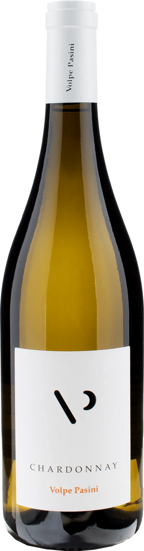 Volpe Pasini Chardonnay 2023 - Bottle Hero