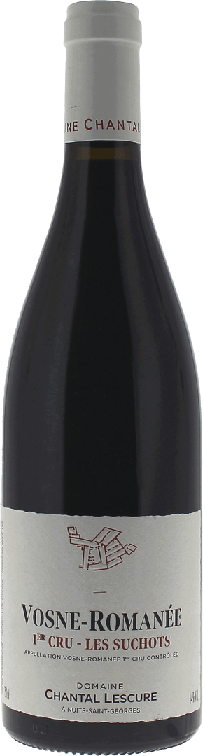 Vosne Romanée 1er Cru Les Suchots Domaine Lescure Chantal, 2022 - Bottle Hero