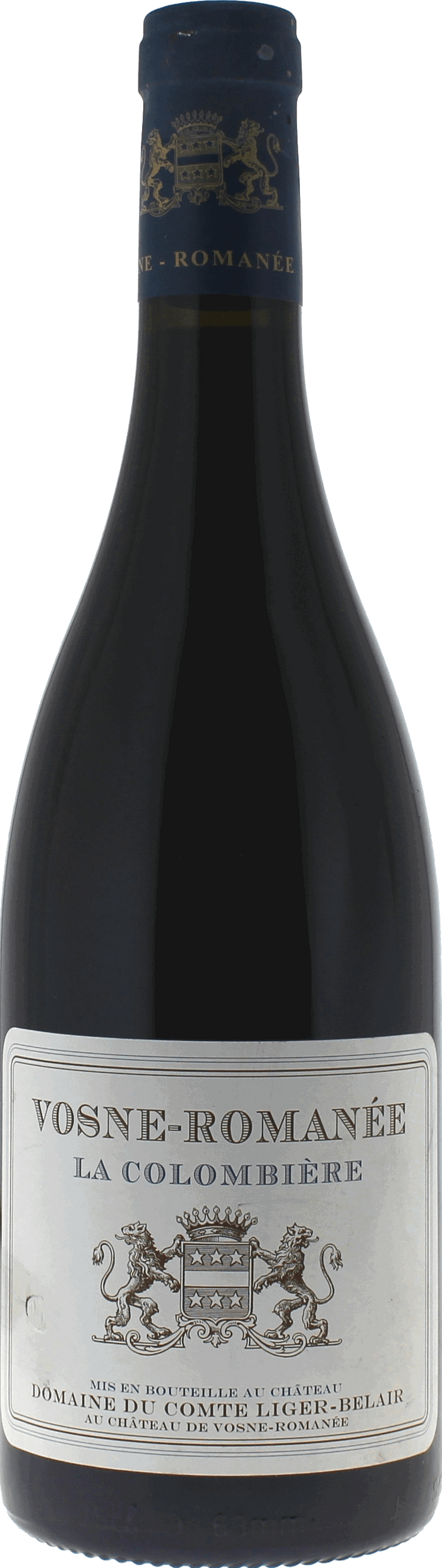 Vosne Romanée Colombière Domaine Comte De Liger Belair, 2016