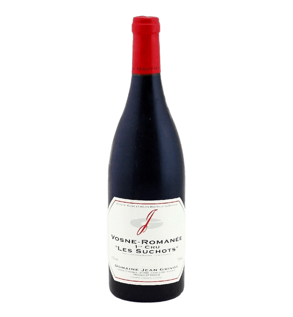 Domaine Jean Grivot Vosne-Romanee 1er Cru Les Suchots Magnum 1999 - Bottle Hero