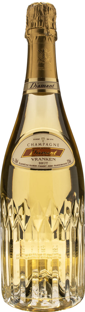 Vranken Champagne Diamant Brut - Bottle Hero