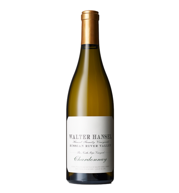 Walter Hansel Chardonnay The North Slope 2023 - Bottle Hero
