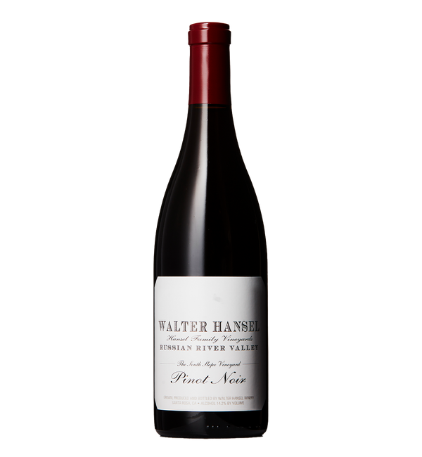 Walter Hansel Pinot Noir The North Slope 2023 - Bottle Hero