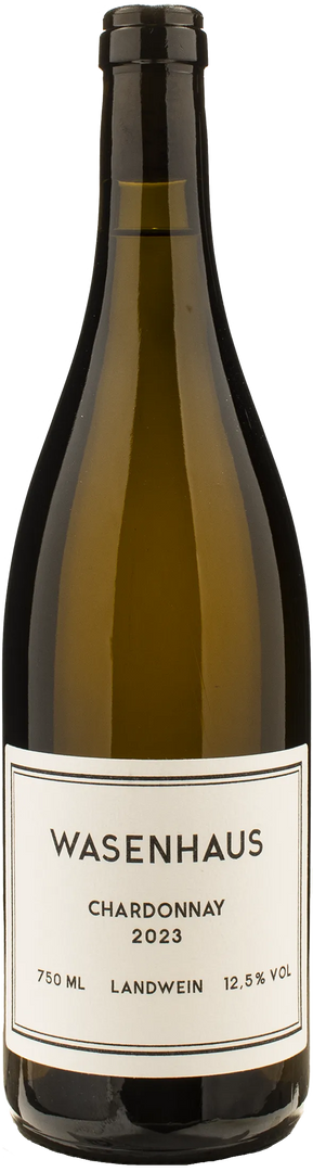 Wasenhaus Chardonnay 2023 - Bottle Hero