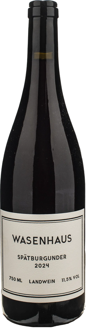 Wasenhaus Spatburgunder 2024 - Bottle Hero