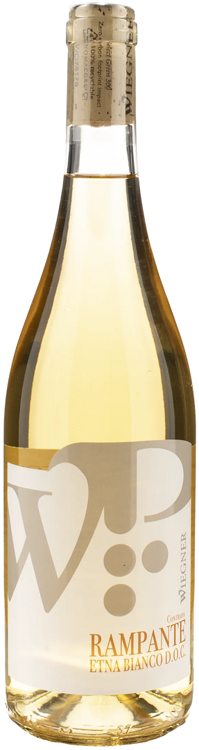 Wiegner Etna Bianco Rampante 2022 - Bottle Hero