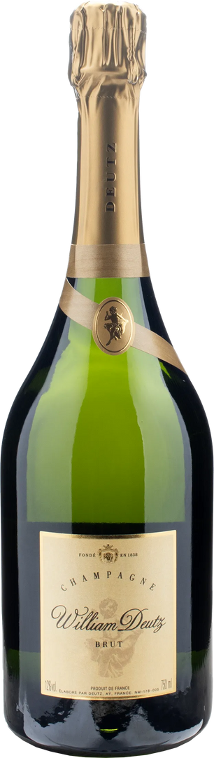 William Deutz Champagne Brut 2014 - Bottle Hero