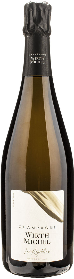 Wirth Michel Champagne Les Rigoblins Extra Brut - Bottle Hero