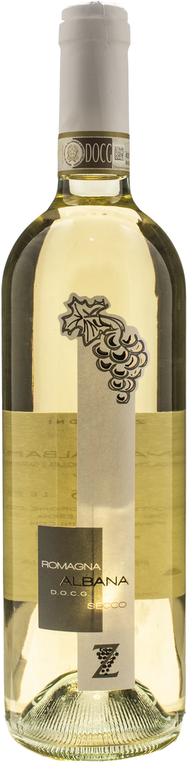 Zavalloni Romagna Albana Secco 2025 - Bottle Hero