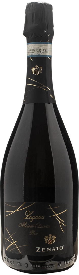 Zenato Lugana Metodo Classico Brut 2022 - Bottle Hero