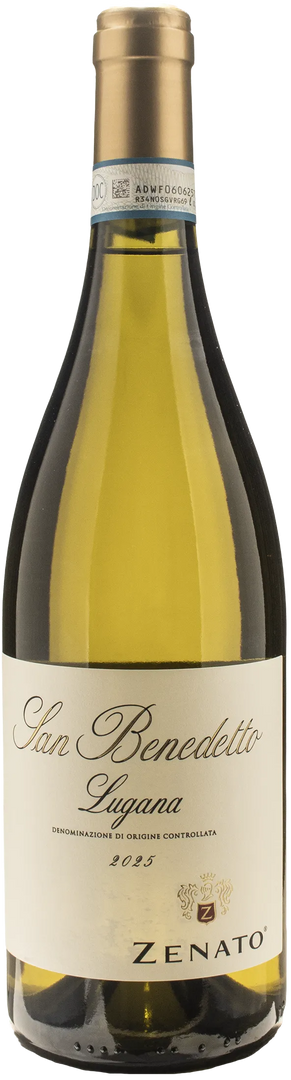 Zenato Lugana San Benedetto 2025 - Bottle Hero