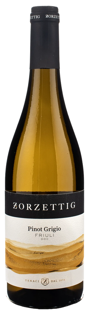 Zorzettig Friuli Pinot Grigio 2025 - Bottle Hero