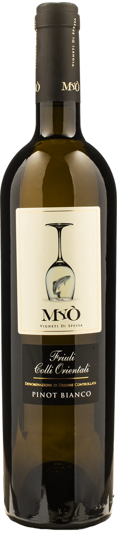 Zorzettig Myo Pinot Bianco 2023 - Bottle Hero