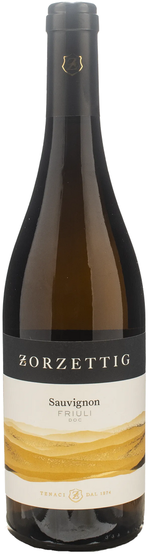 Zorzettig Sauvignon 2024 - Bottle Hero