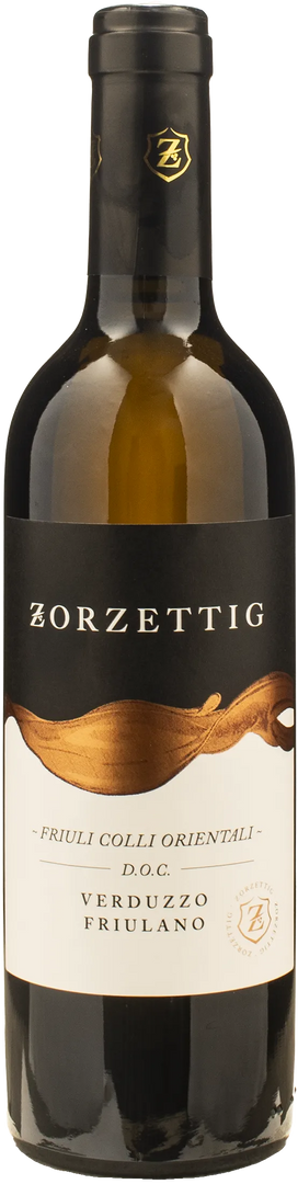 Zorzettig Verduzzo Friulano 0.5L 2020 - Bottle Hero