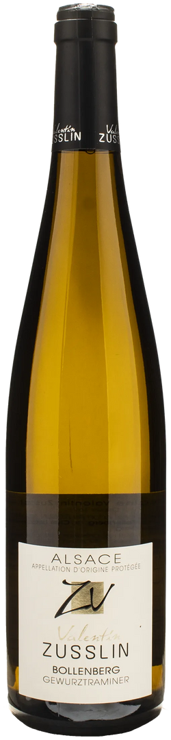 Zusslin Alsace Gewurztraminer Bollenberg 2021 - Bottle Hero