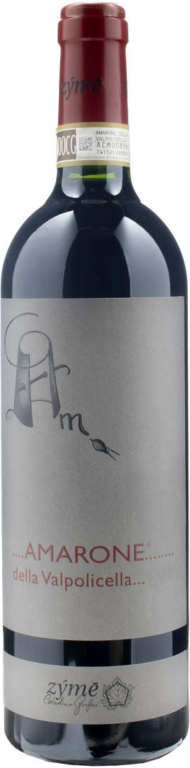 Zyme Amarone della Valpolicella Classico 2018 - Bottle Hero
