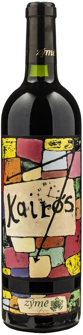 Zyme Kairos 2021 - Bottle Hero